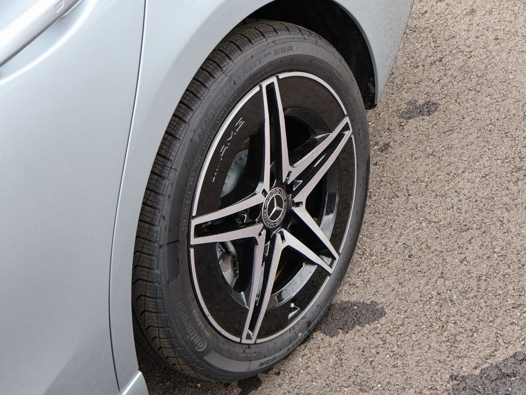 Certified 2025 Mercedes-Benz C 300 4MATIC Sedan image 41