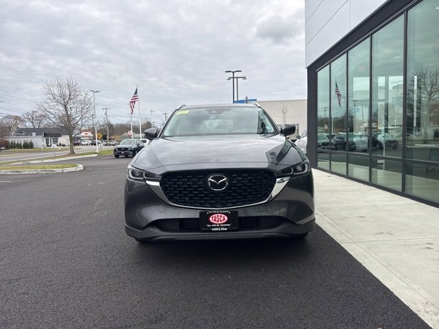 Used 2023 MAZDA CX-5 AWD 2.5 S w/ Premium Plus Pkg image 7