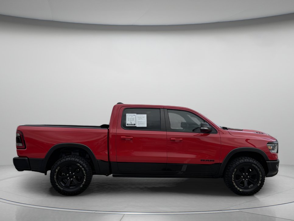 Used 2022 RAM 1500 Rebel w/ Rebel Level 1 Equipment Group AWD/4WD image 2