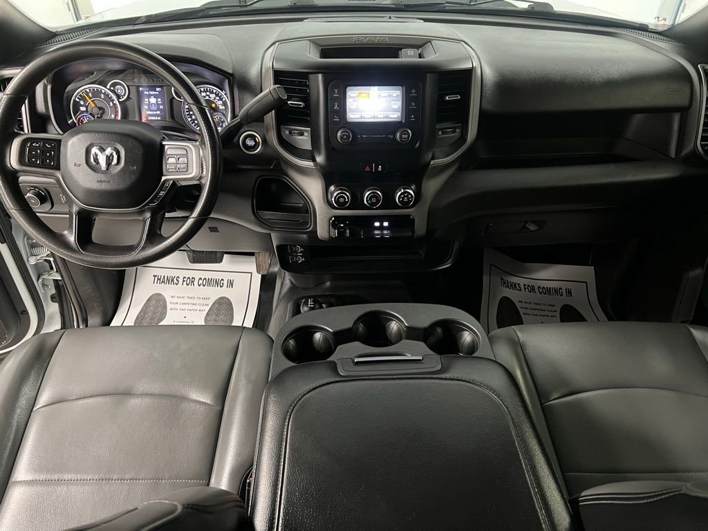 Used 2022 RAM 2500 Tradesman w/ Chrome Appearance Group image 25