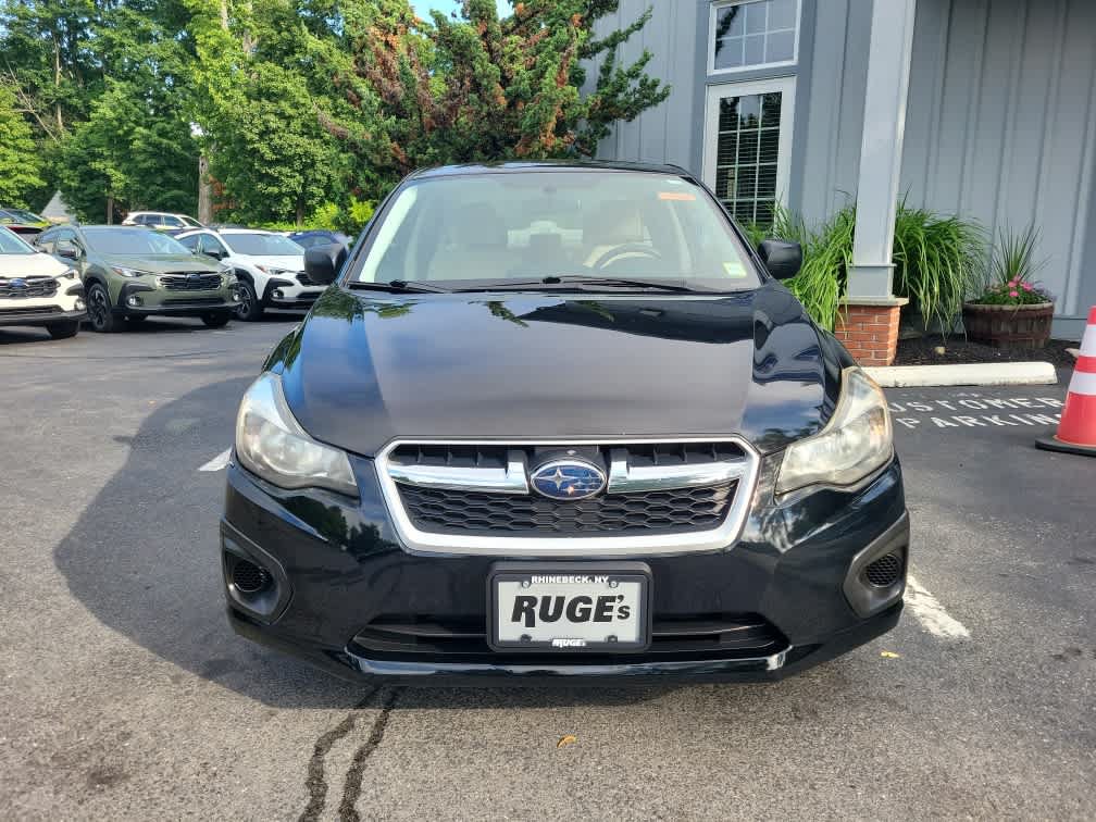 Used 2014 Subaru Impreza 2.0i AWD/4WD image 9