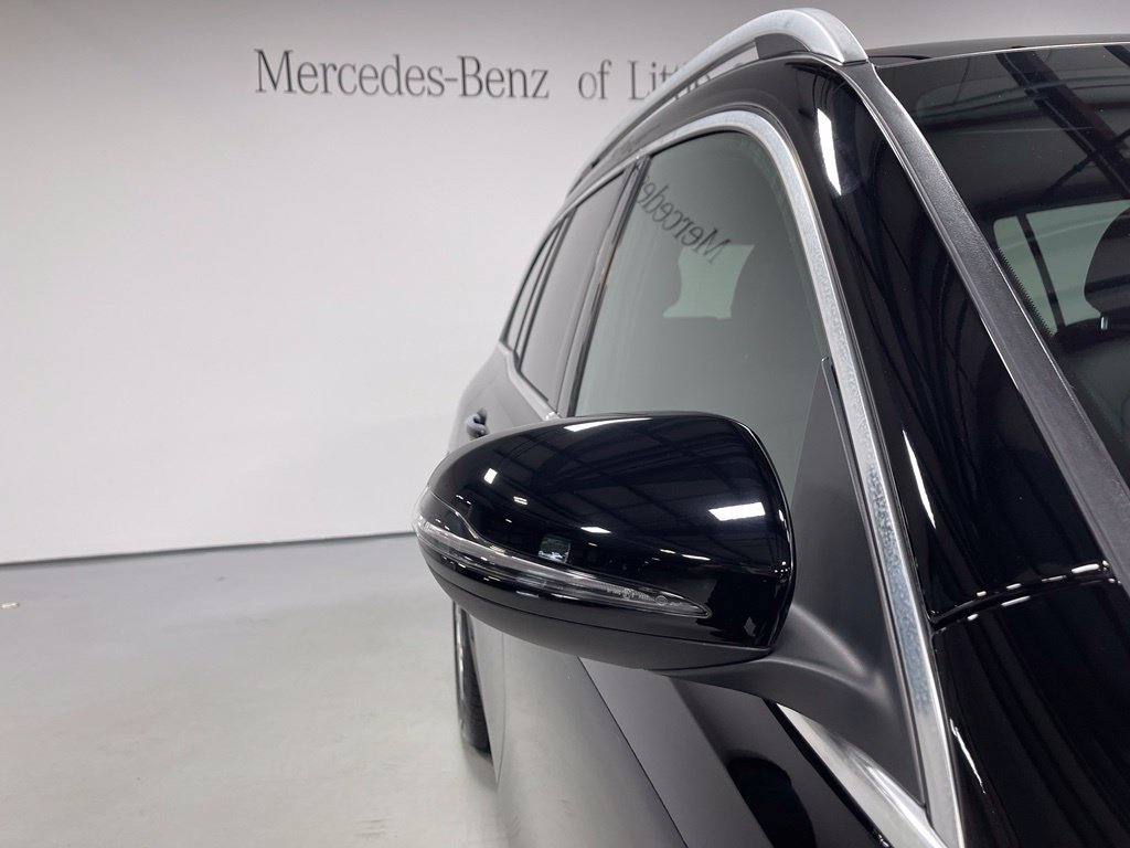 Certified 2022 Mercedes-Benz GLB 250 4MATIC image 12