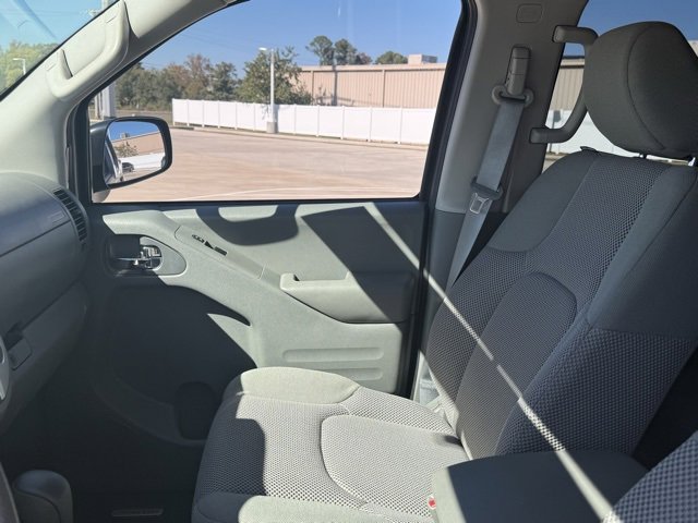 Used 2021 Nissan Frontier SV