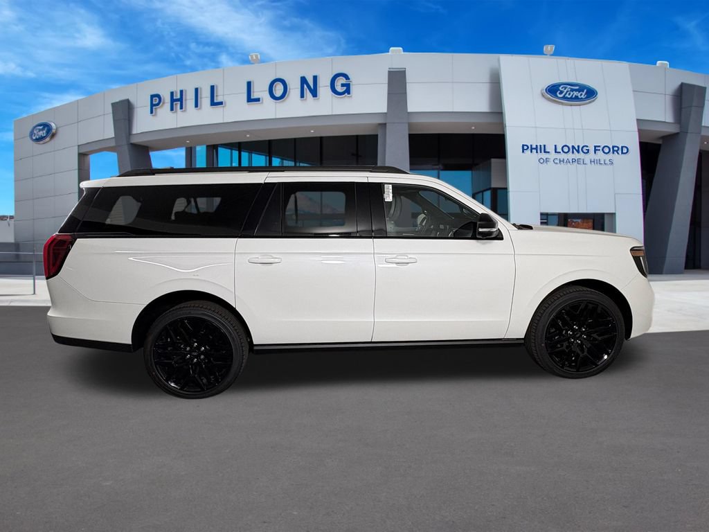 New 2026 Ford Expedition Max Platinum w/ Stealth Performance Package AWD/4WD image 7