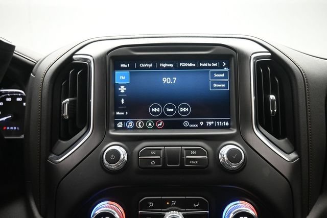 Used 2022 GMC Sierra 2500 AT4 w/ AT4 Preferred Package AWD/4WD image 13