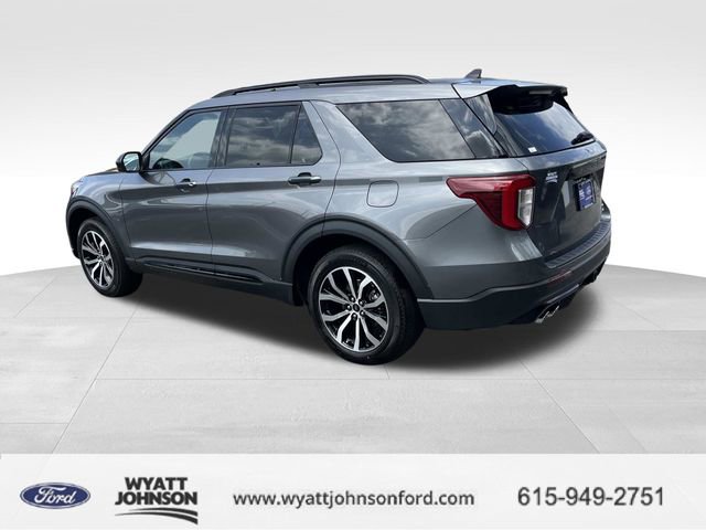 Used 2024 Ford Explorer ST image 6