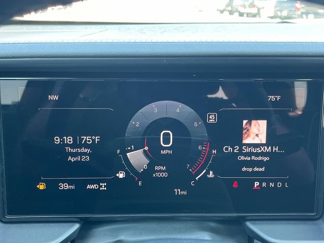 New 2026 GMC Terrain Denali w/ LPO, Floor Liner Package AWD/4WD image 38