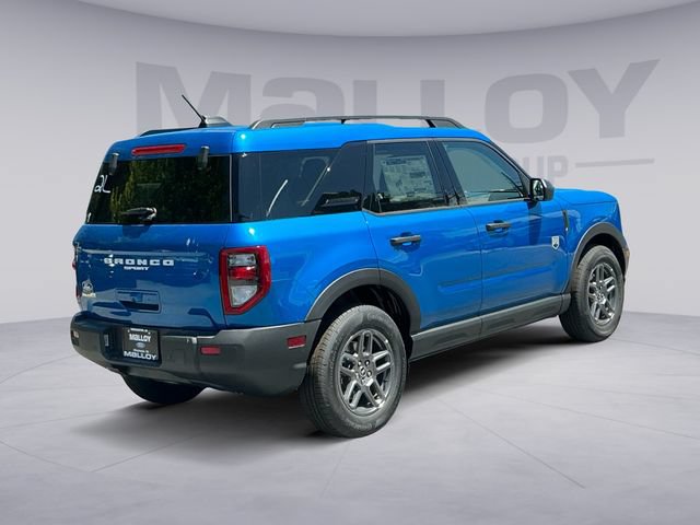Used 2026 Ford Bronco Sport Big Bend AWD/4WD image 5