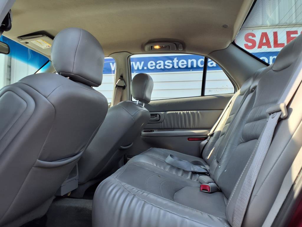Used 2004 Buick Century Limited image 7