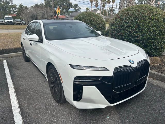 Used 2025 BMW 760i xDrive w/ Executive Package