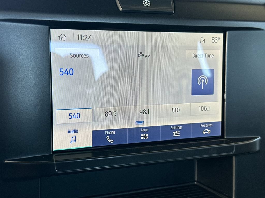 New 2026 Ford F550 4x4 Crew Cab image 19