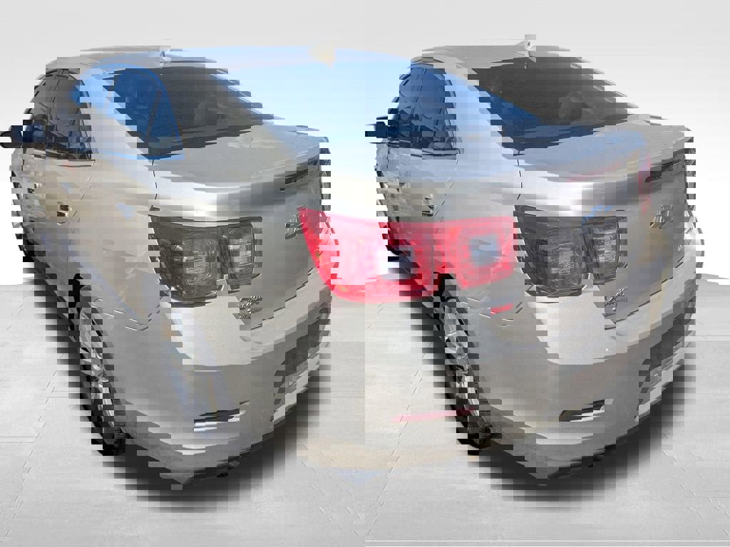 Used 2015 Chevrolet Malibu LTZ image 5