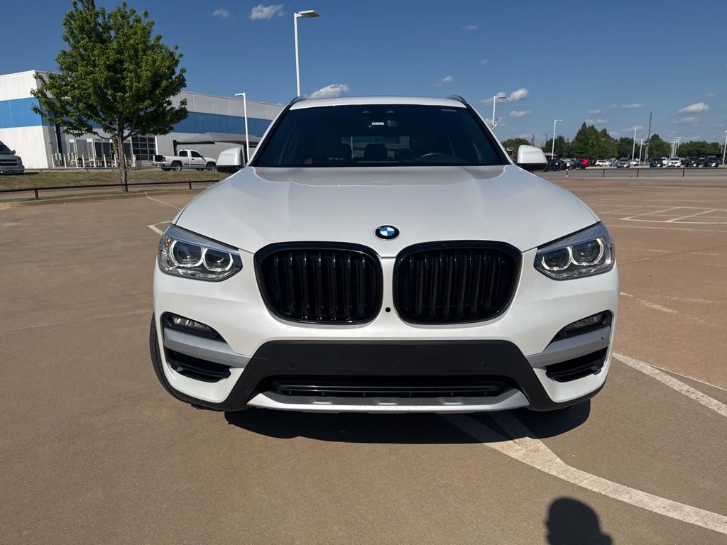 Used 2021 BMW X3 sDrive30i w/ Premium Package RWD image 5