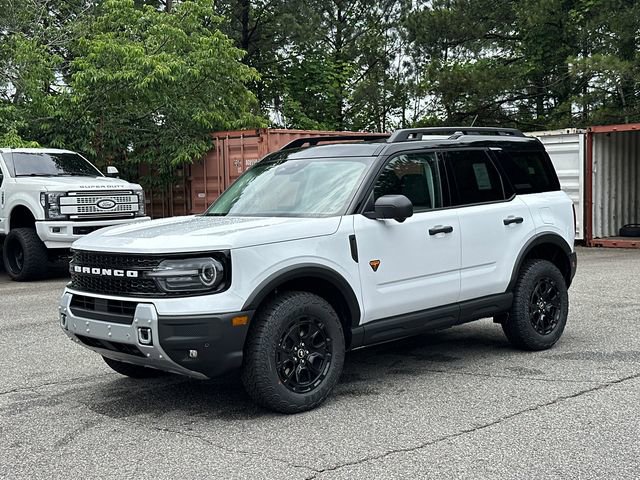 New 2026 Ford Bronco Sport Badlands w/ Sasquatch Badlands Package AWD/4WD image 3