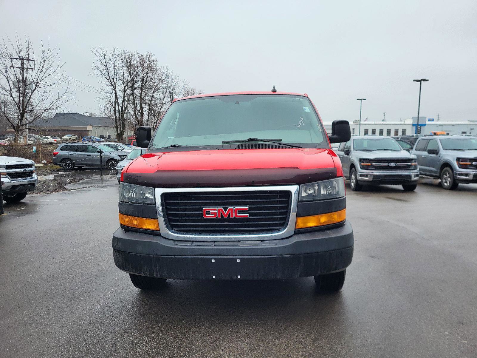 Used 2023 GMC Savana 3500 3500 w/ Driver Convenience Package image 8