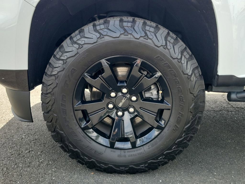 Used 2022 GMC Canyon AT4 image 30