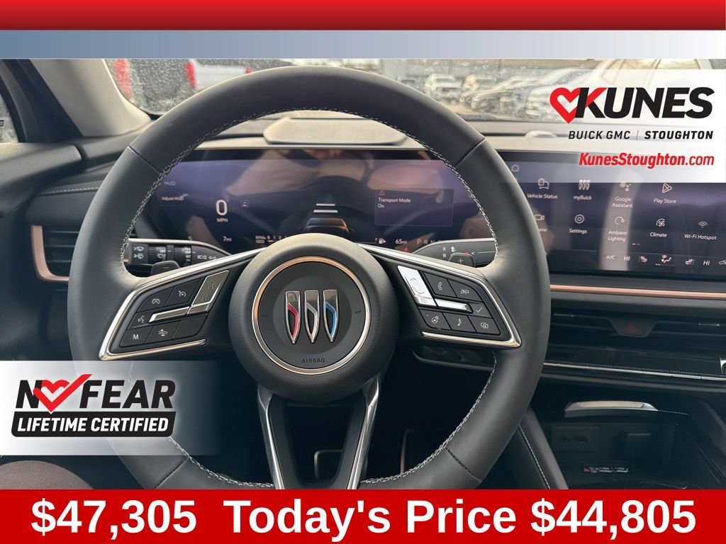 New 2026 Buick Envision Sport Touring image 25