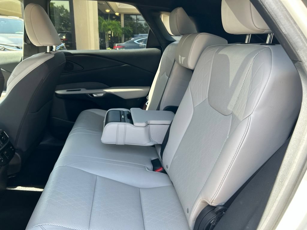 Certified 2023 Lexus RX 350 Premium Plus w/ Cold Area Package FWD image 13
