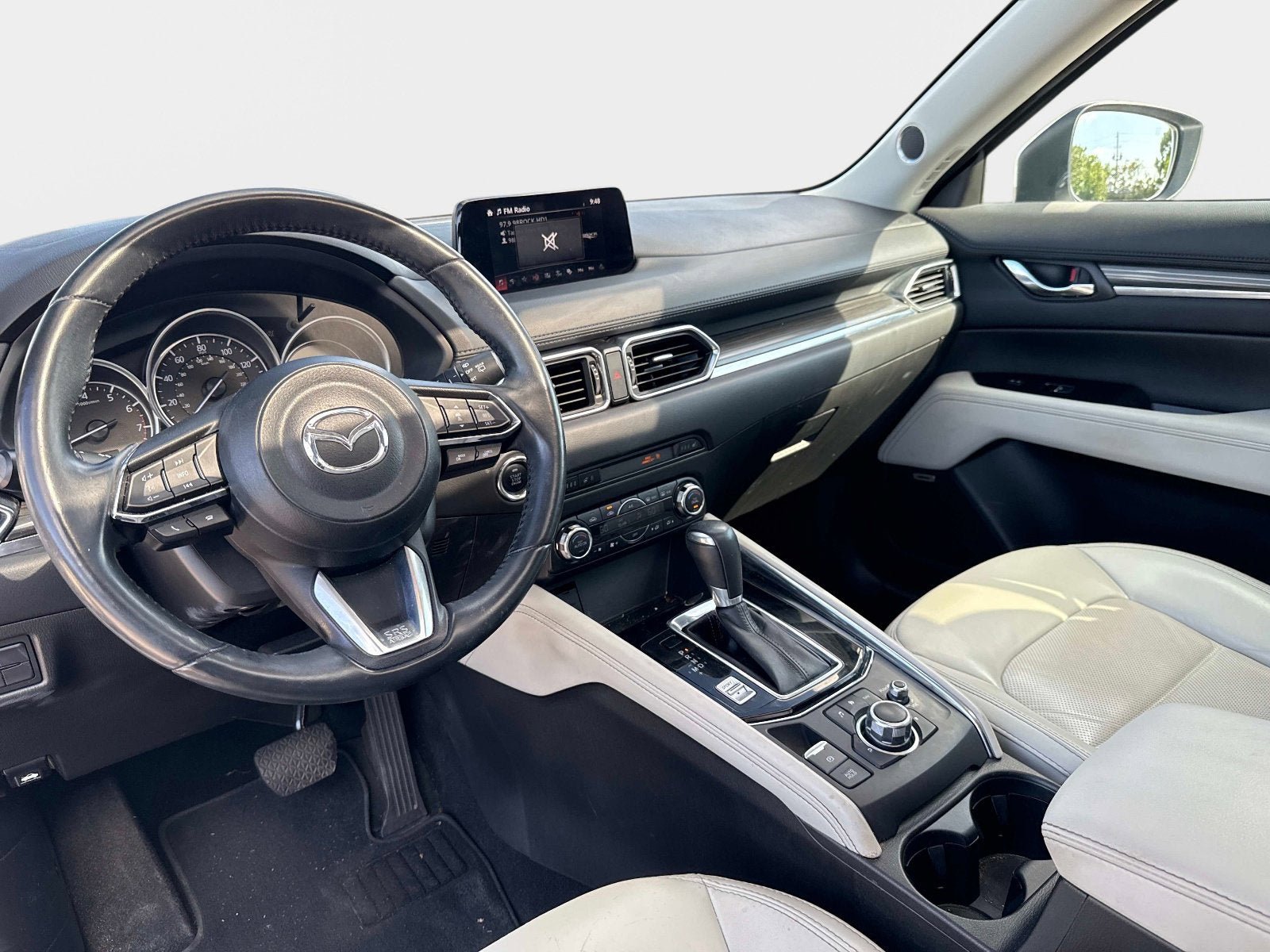 Used 2018 MAZDA CX-5 Grand Touring w/ Premium Package AWD/4WD image 15