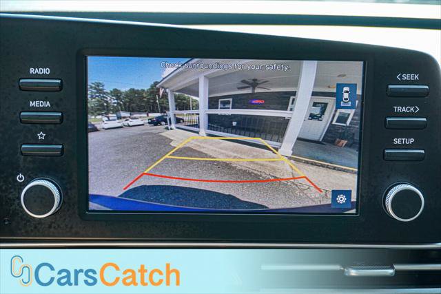 Used 2023 Hyundai Elantra SE FWD image 27