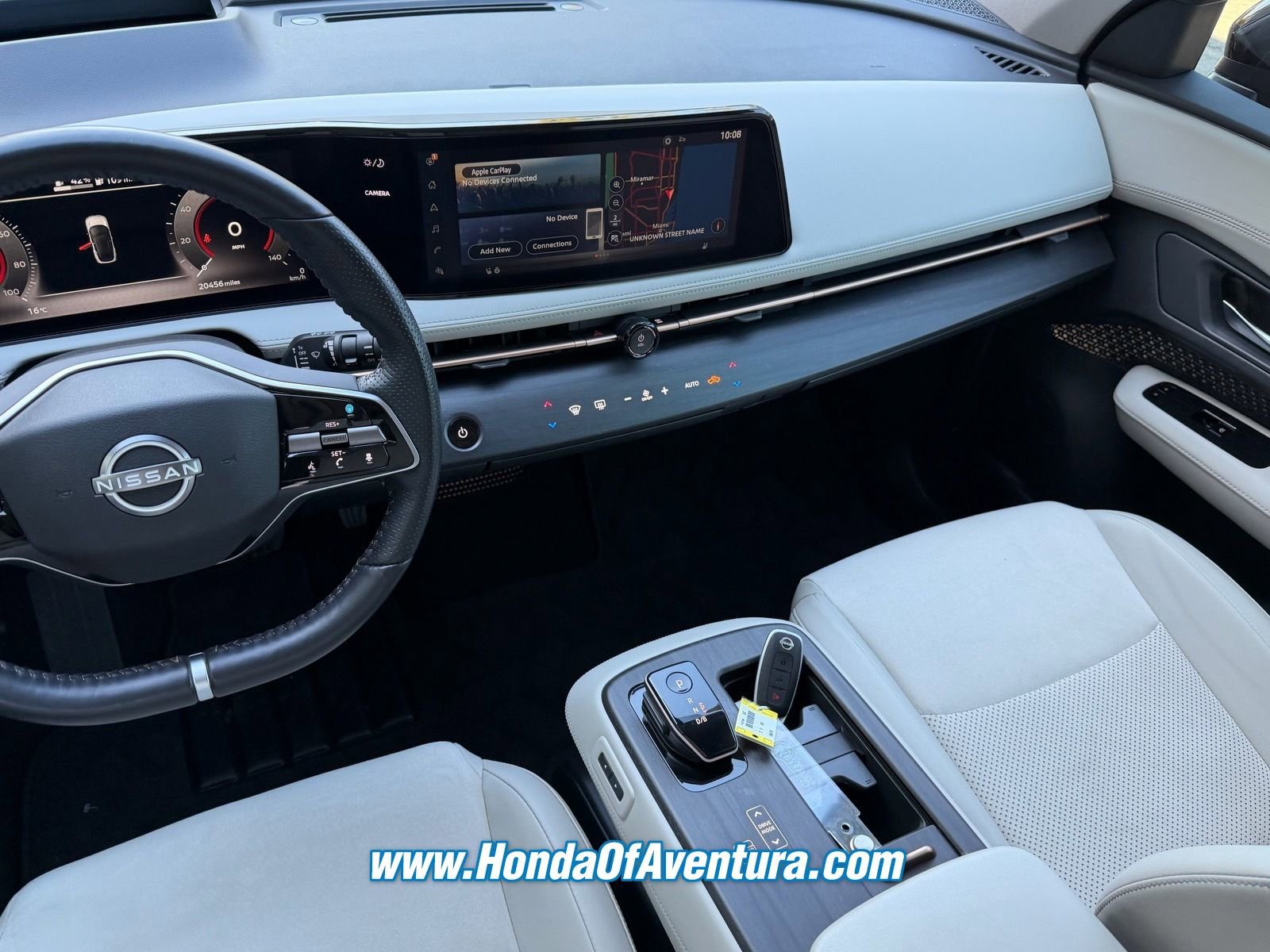 Used 2023 Nissan Ariya FWD image 13