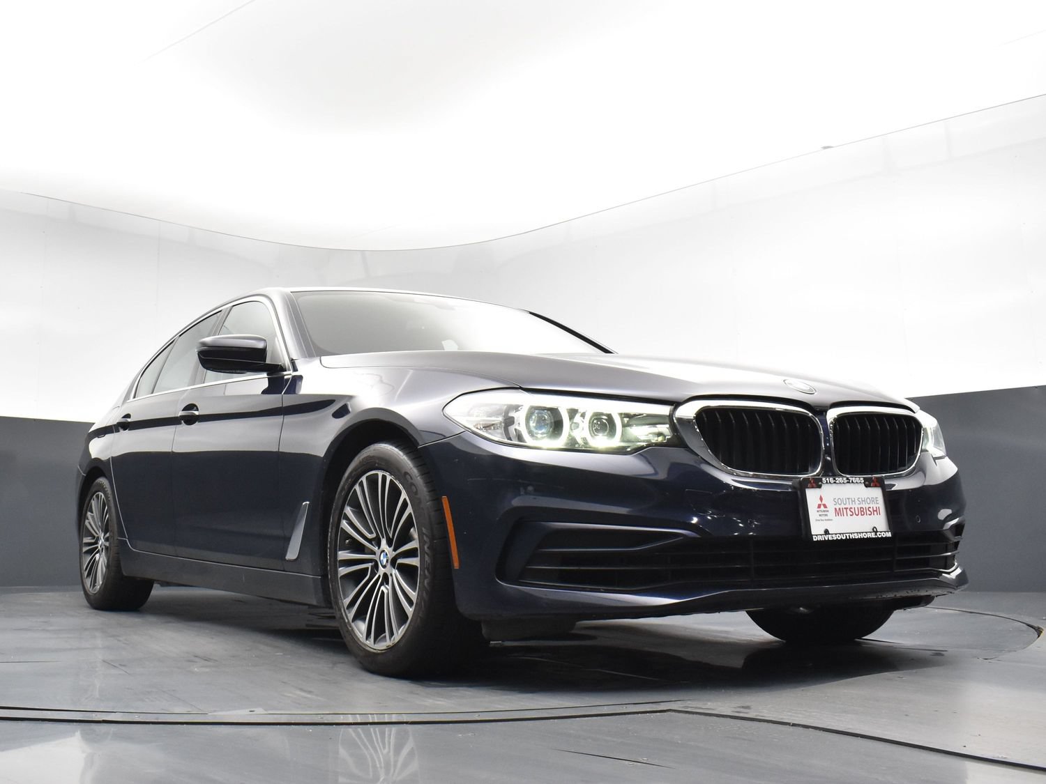 Used 2019 BMW 540i xDrive w/ Convenience Package AWD/4WD image 21