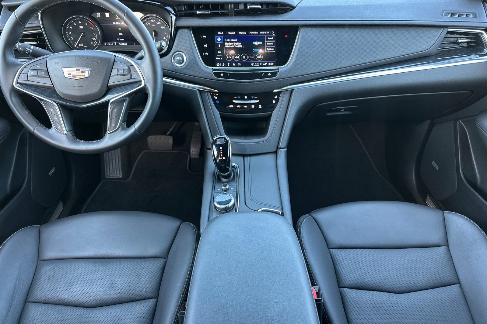 Used 2026 Cadillac XT5 Premium Luxury w/ Driver Assist Package AWD/4WD image 15