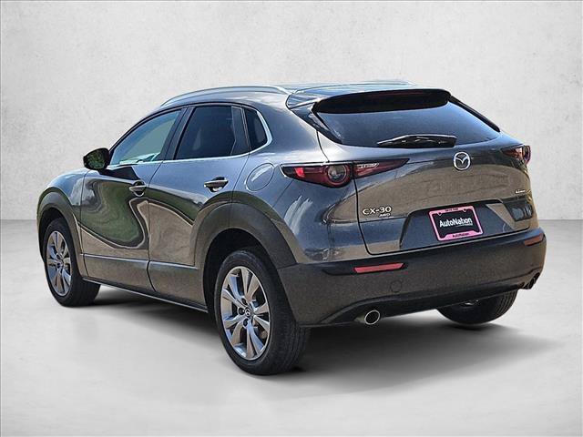 Used 2025 MAZDA CX-30 AWD 2.5 S w/ Preferred Package image 8