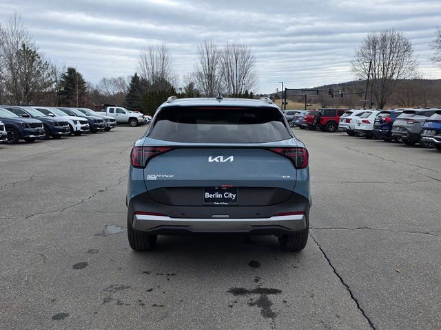 New 2026 Kia Sportage EX AWD/4WD image 6