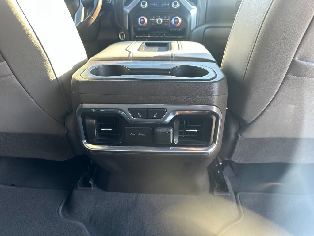 Certified 2020 GMC Sierra 1500 SLT AWD/4WD image 25