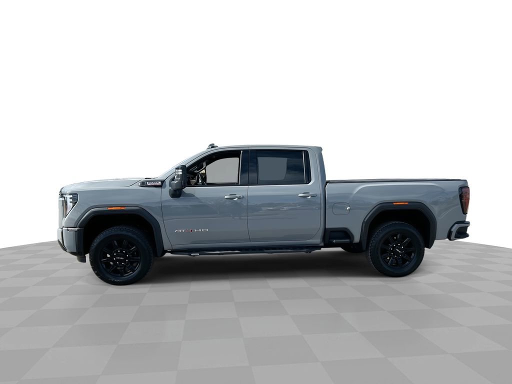 Used 2025 GMC Sierra 2500 AT4 w/ Technology Package image 5