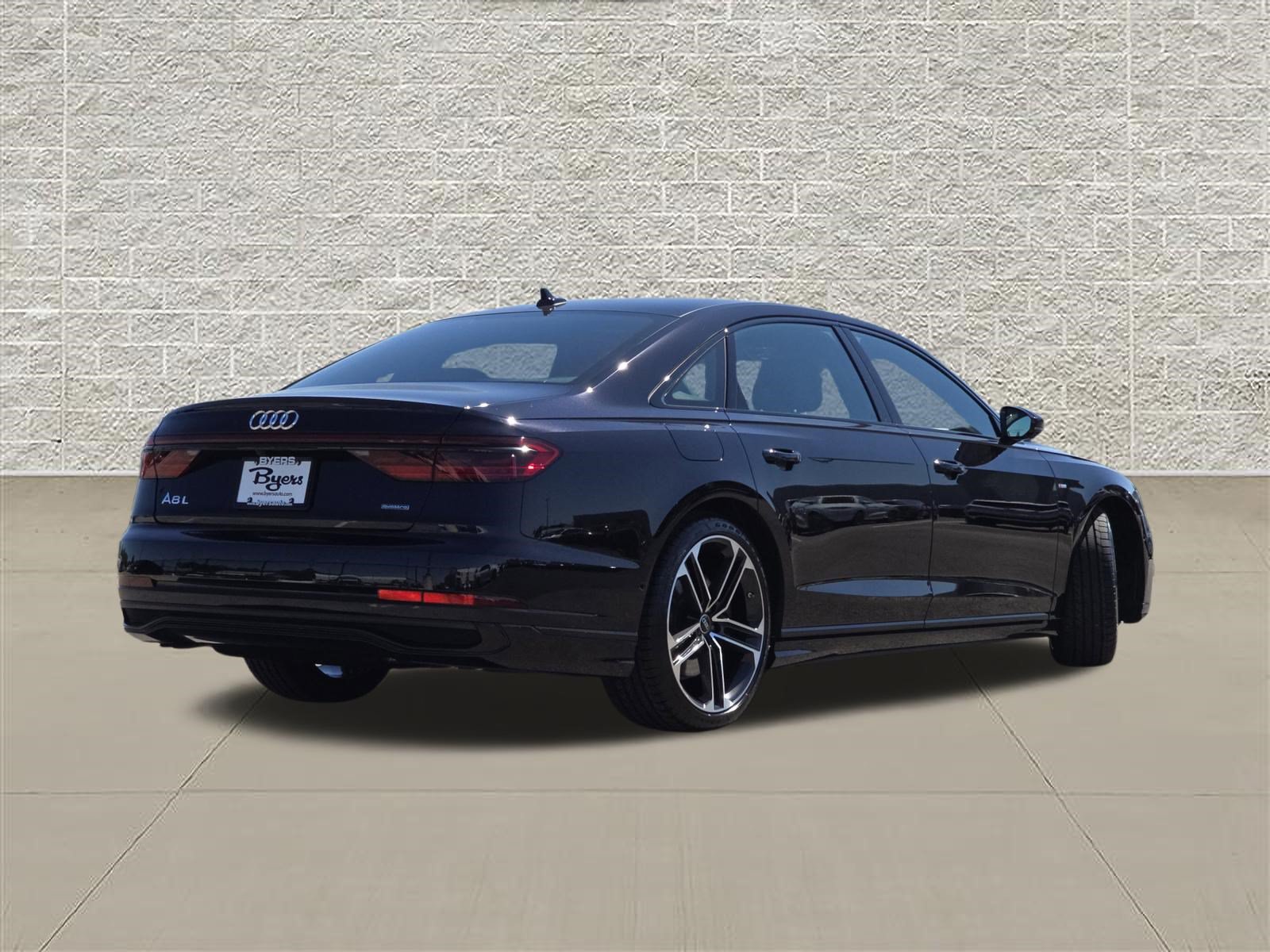 New 2026 Audi A8 L 3.0T AWD/4WD image 7