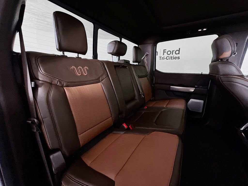 New 2026 Ford F350 King Ranch image 16
