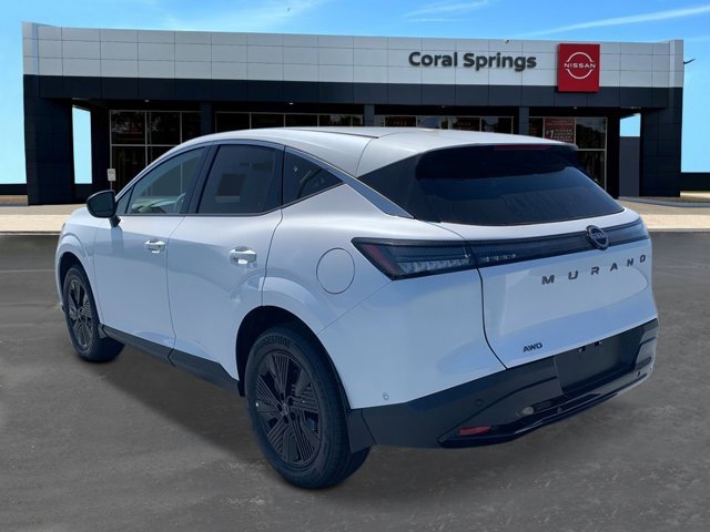 New 2026 Nissan Murano SV image 3