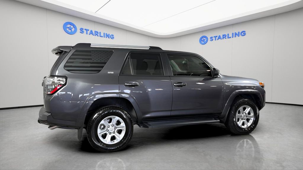 Used 2023 Toyota 4Runner SR5 RWD image 10