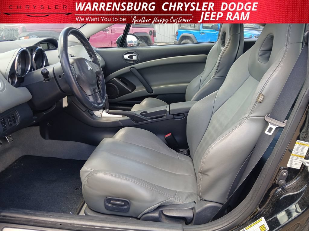 Used 2009 Mitsubishi Eclipse GT FWD image 12