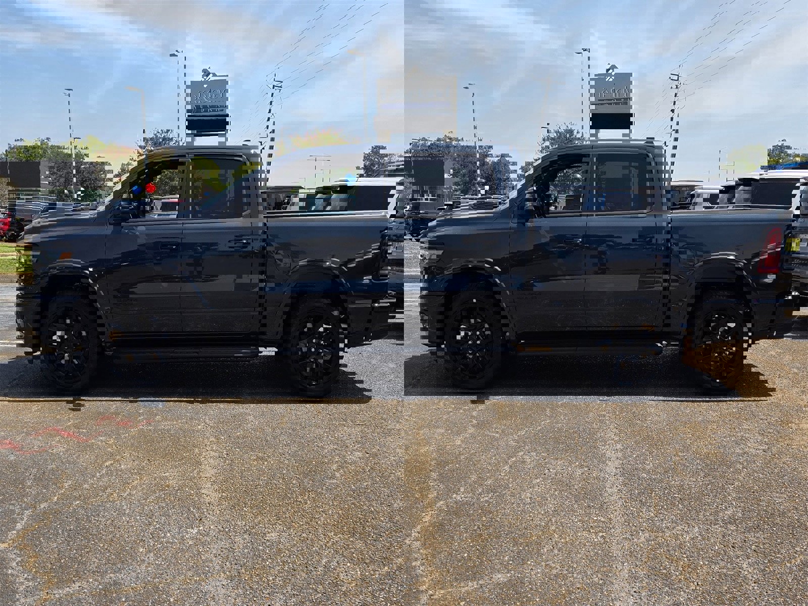 New 2026 RAM 1500 Laramie image 3