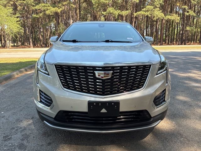 Used 2020 Cadillac XT5 Premium Luxury AWD/4WD image 8