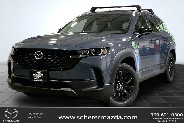 New 2026 MAZDA CX-50 2.5 Hybrid w/ Cargo Package