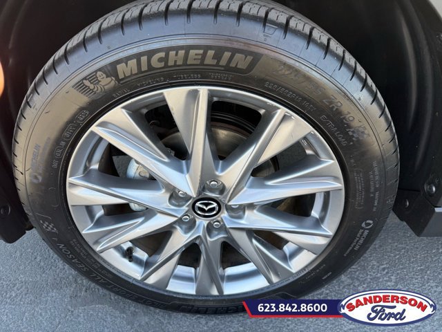 Used 2021 MAZDA CX-5 Grand Touring w/ GT Premium Package AWD/4WD image 11
