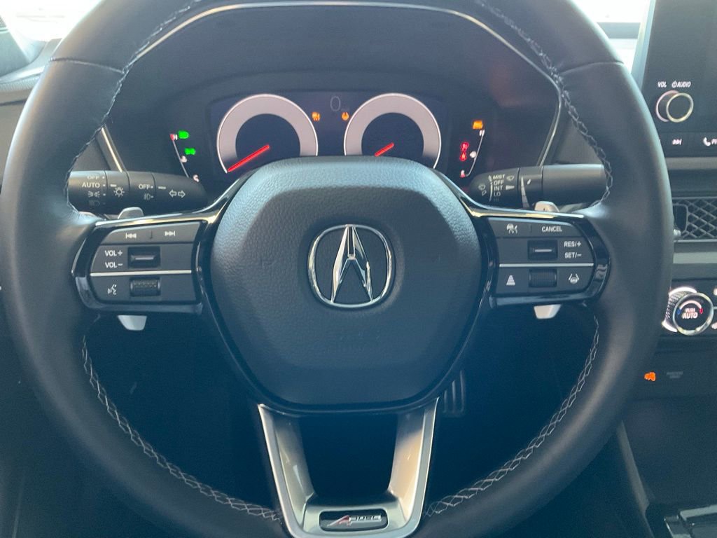 Certified 2025 Acura Integra A-Spec image 12