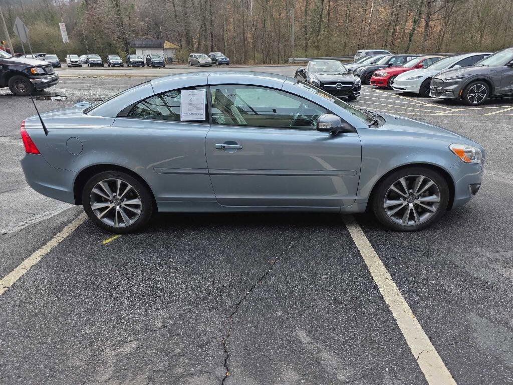 Used 2013 Volvo C70 T5 image 8