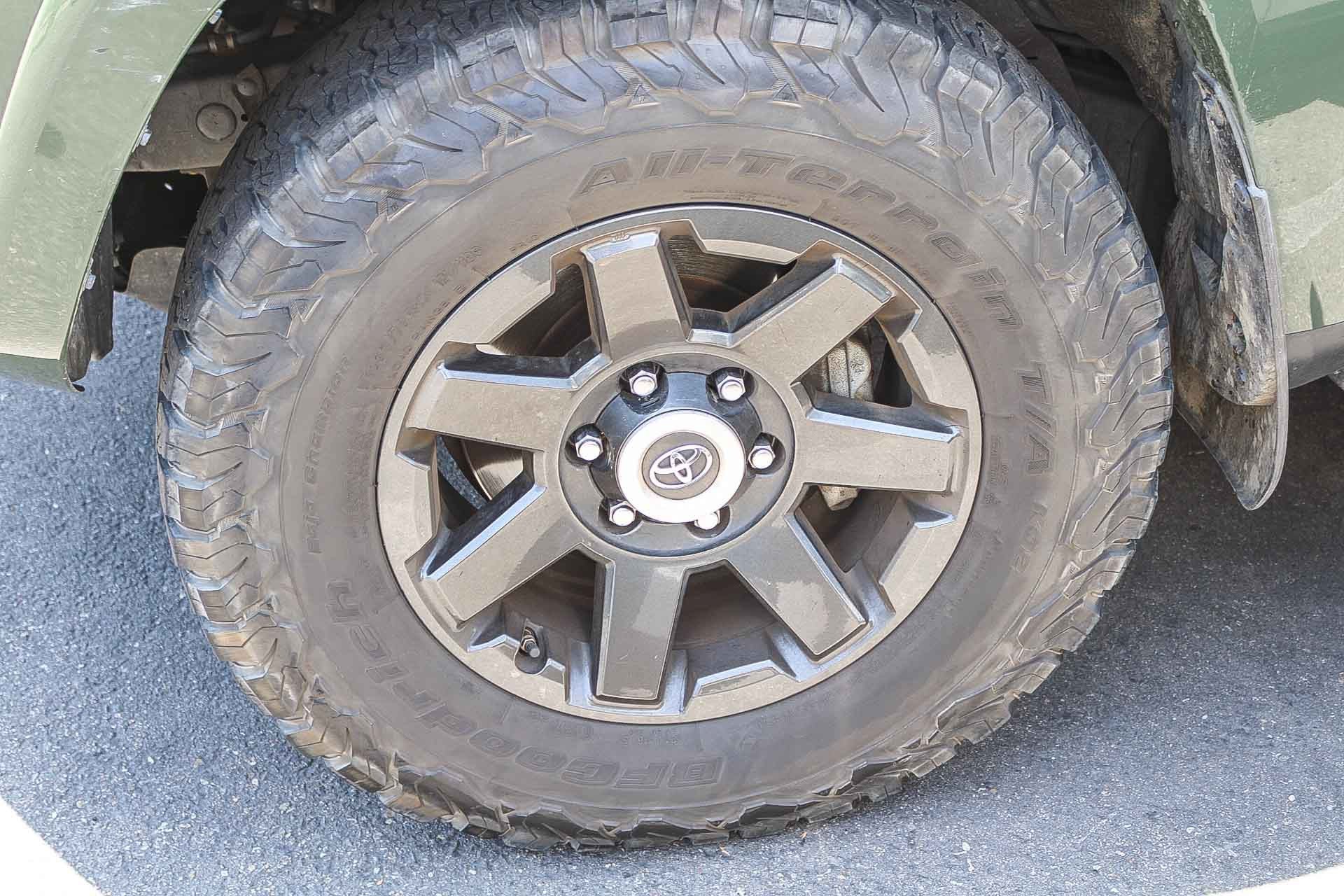Used 2021 Toyota 4Runner Trail Special Edition AWD/4WD image 15