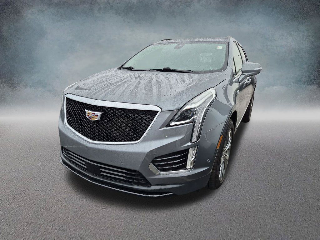 Used 2020 Cadillac XT5 Sportv