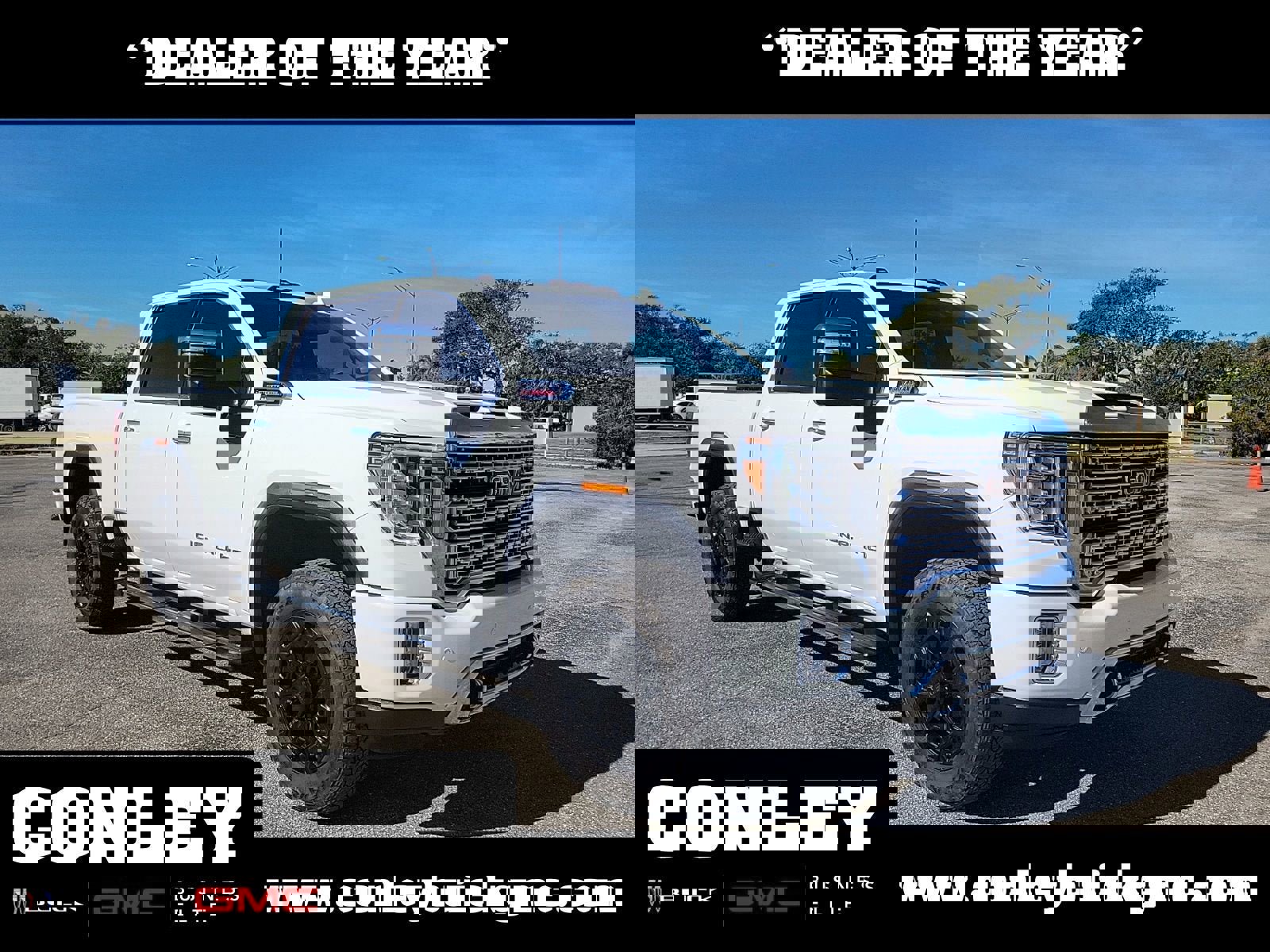 Used 2023 GMC Sierra 2500 Denali image 1