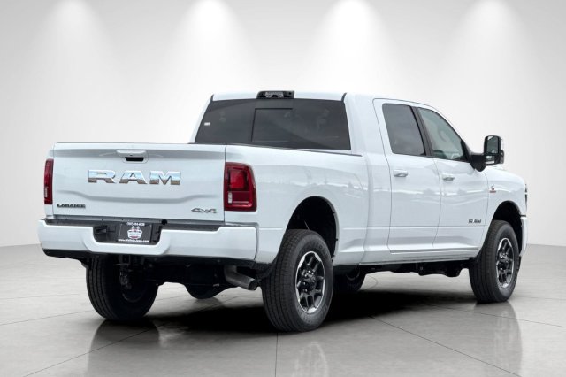New 2025 RAM 2500 Laramie AWD/4WD image 4