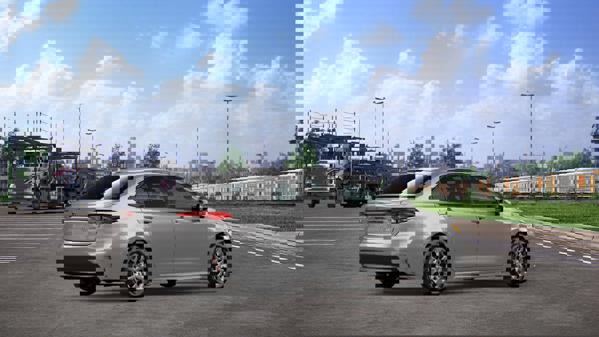 New 2026 Toyota Corolla LE image 10