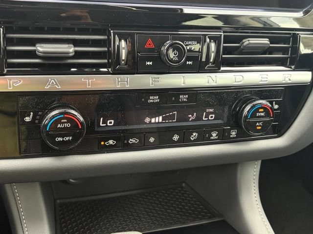 New 2026 Nissan Pathfinder SV w/ Cargo Package AWD/4WD image 22