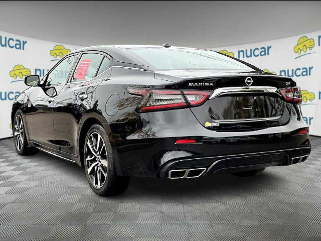 Certified 2023 Nissan Maxima SV w/ Floor Mat Group image 4