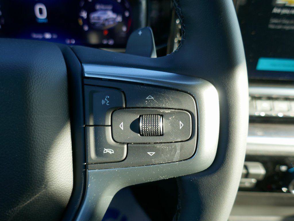 New 2026 Chevrolet Silverado 1500 LTZ w/ LTZ Premium Package image 19
